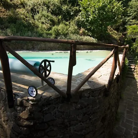 Bed & Breakfast Agriturismo Molino Paradiso Pistoia