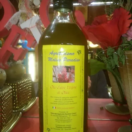 Bed & Breakfast Molino Paradiso