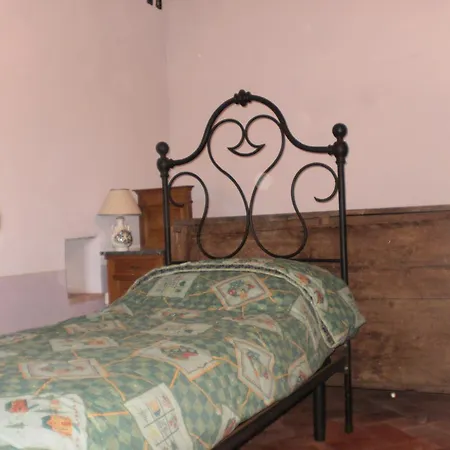 Bed & Breakfast Agriturismo Molino Paradiso *