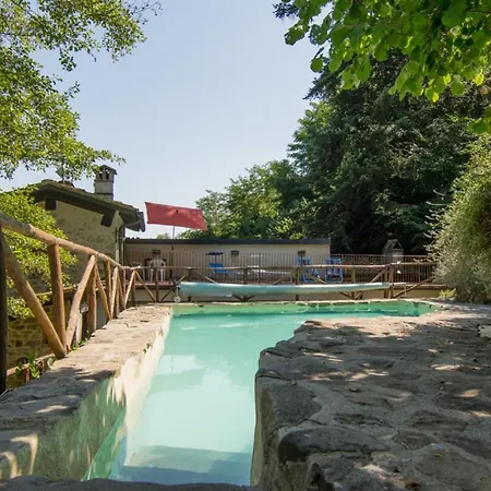 Bed & Breakfast Agriturismo Molino Paradiso *