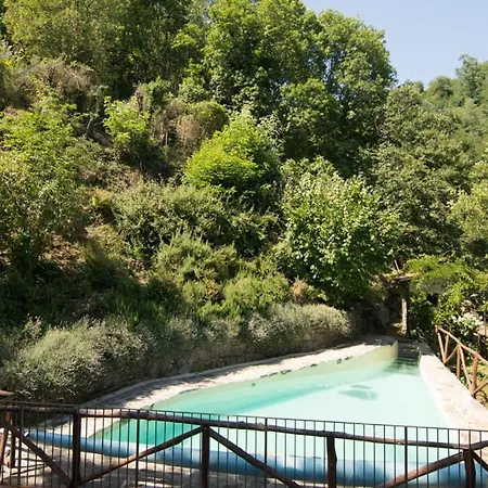 Bed & Breakfast Agriturismo Molino Paradiso *